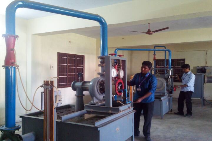 laboratory